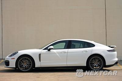 2023 Porsche Panamera Platinum Edition - zdjęcie 7 z 48 - miniatura