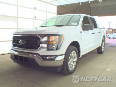 2023 Ford F-150 XLT Crew Cab Short Bed