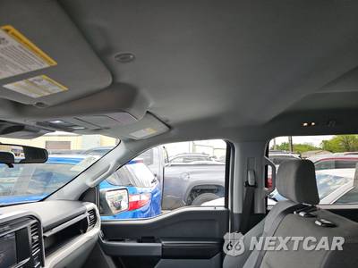 2023 Ford F-150 XLT Crew Cab Short Bed - zdjęcie 17 z 27 - miniatura