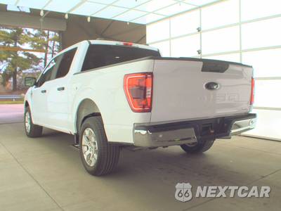 2023 Ford F-150 XLT Crew Cab Short Bed - zdjęcie 6 z 27 - miniatura