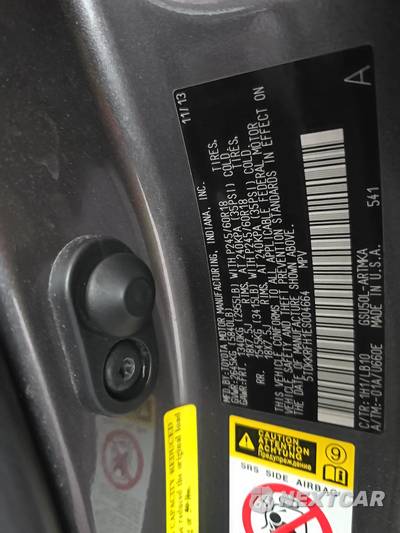 2014 Toyota Highlander XLE - zdjęcie 16 z 33 - miniatura