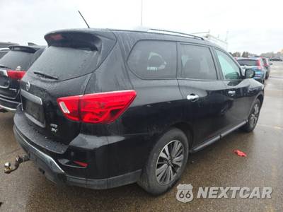 2017 Nissan Pathfinder SV - zdjęcie 4 z 16 - miniatura