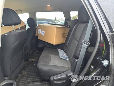 2017 Nissan Pathfinder SV - zdjęcie 11 z 16 - miniatura
