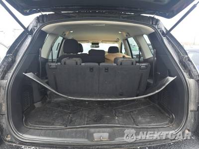2017 Nissan Pathfinder SV - zdjęcie 16 z 16 - miniatura