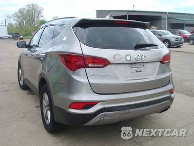 2017 Hyundai Santa Fe Sport - zdjęcie 9 z 41 - miniatura