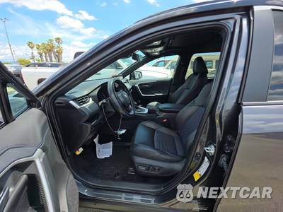 2024 Toyota RAV4 Hybrid XSE - zdjęcie 7 z 23 - miniatura