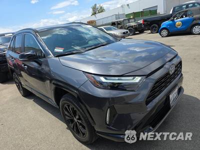 2024 Toyota RAV4 Hybrid XSE - zdjęcie 3 z 23 - miniatura