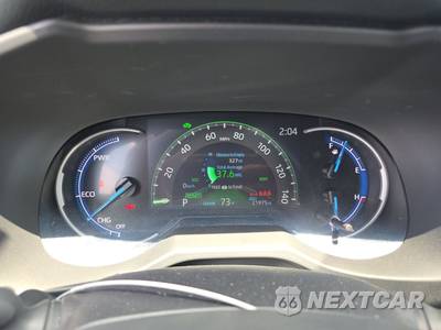 2024 Toyota RAV4 Hybrid XSE - zdjęcie 12 z 23 - miniatura