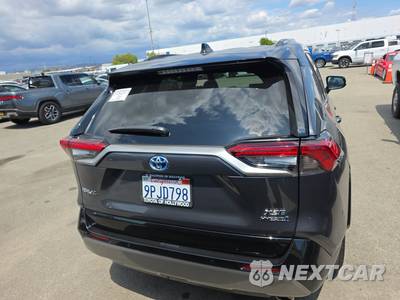 2024 Toyota RAV4 Hybrid XSE - zdjęcie 5 z 23 - miniatura