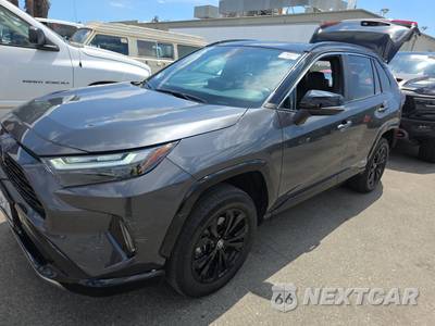 2024 Toyota RAV4 Hybrid XSE - zdjęcie 1 z 23 - miniatura