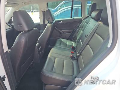 2017 Volkswagen Tiguan Wolfsburg - zdjęcie 13 z 29 - miniatura