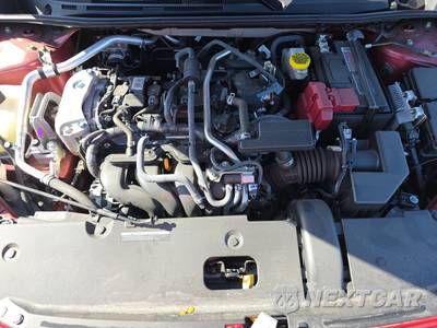 2025 Nissan Sentra SV - zdjęcie 15 z 22 - miniatura