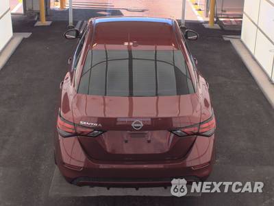 2025 Nissan Sentra SV - zdjęcie 5 z 22 - miniatura