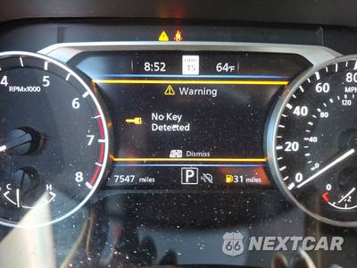 2025 Nissan Sentra SV - zdjęcie 12 z 22 - miniatura