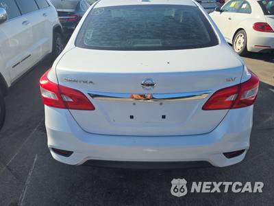 2016 Nissan Sentra SV - zdjęcie 5 z 33 - miniatura