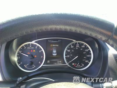 2016 Nissan Sentra SV - zdjęcie 17 z 33 - miniatura