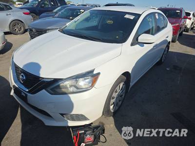 2016 Nissan Sentra SV - zdjęcie 1 z 33 - miniatura