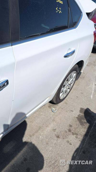 2016 Nissan Sentra SV - zdjęcie 27 z 33 - miniatura