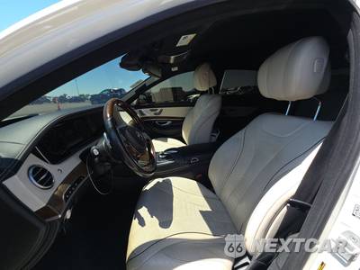 2015 Mercedes-Benz S 550 Sedan - zdjęcie 7 z 29 - miniatura