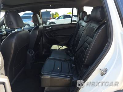 2021 Volkswagen Tiguan SEL Premium R-Line - zdjęcie 13 z 21 - miniatura