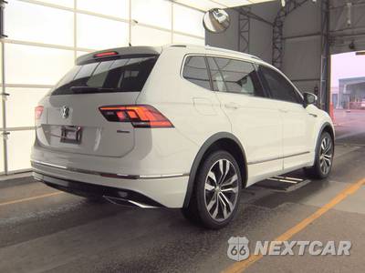 2021 Volkswagen Tiguan SEL Premium R-Line - zdjęcie 4 z 21 - miniatura