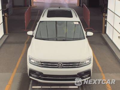 2021 Volkswagen Tiguan SEL Premium R-Line - zdjęcie 2 z 21 - miniatura