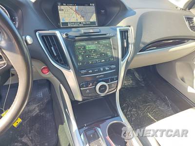 2015 Acura TLX w/Technology Pkg - zdjęcie 11 z 23 - miniatura