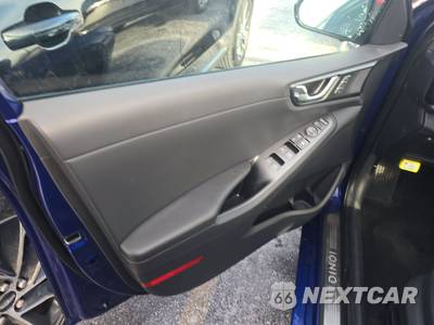 2022 Hyundai Ioniq Plug-In Hybrid Limited - zdjęcie 9 z 36 - miniatura