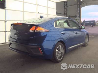 2022 Hyundai Ioniq Plug-In Hybrid Limited - zdjęcie 4 z 36 - miniatura