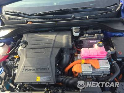 2022 Hyundai Ioniq Plug-In Hybrid Limited - zdjęcie 15 z 36 - miniatura