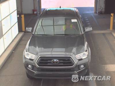 2023 Toyota Tacoma SR5 Crew Cab Medium Bed - zdjęcie 2 z 22 - miniatura