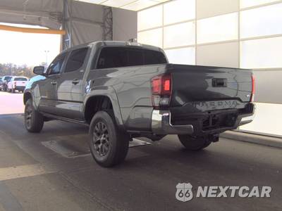 2023 Toyota Tacoma SR5 Crew Cab Medium Bed - zdjęcie 6 z 22 - miniatura