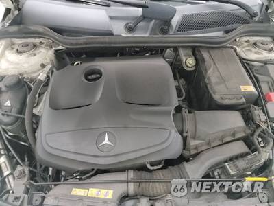 2014 Mercedes-Benz CLA 250 4MATIC - zdjęcie 15 z 32 - miniatura