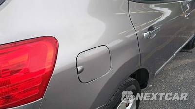 2013 Nissan Rogue S - zdjęcie 34 z 40 - miniatura
