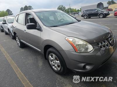 2013 Nissan Rogue S - zdjęcie 3 z 40 - miniatura