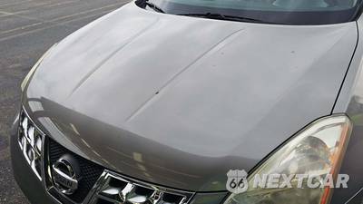 2013 Nissan Rogue S - zdjęcie 19 z 40 - miniatura