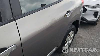 2013 Nissan Rogue S - zdjęcie 18 z 40 - miniatura