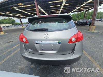 2013 Nissan Rogue S - zdjęcie 5 z 40 - miniatura