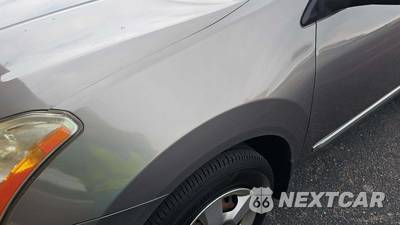 2013 Nissan Rogue S - zdjęcie 38 z 40 - miniatura