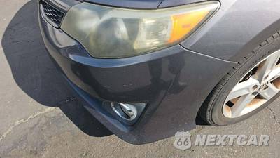 2014 Toyota Camry SE - zdjęcie 32 z 35 - miniatura