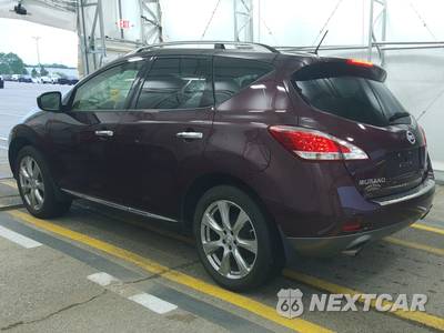 2013 Nissan Murano LE - zdjęcie 6 z 34 - miniatura