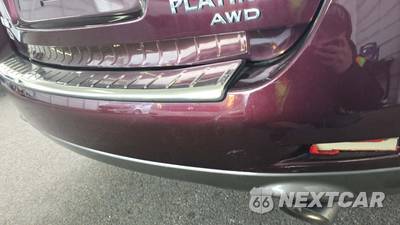 2013 Nissan Murano LE - zdjęcie 28 z 34 - miniatura