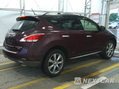 2013 Nissan Murano LE - zdjęcie 4 z 34 - miniatura