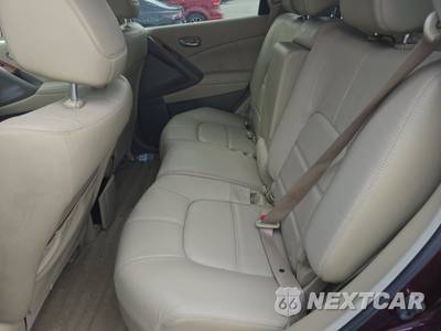 2013 Nissan Murano LE - zdjęcie 13 z 34 - miniatura