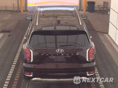 2020 Hyundai Palisade Limited - zdjęcie 5 z 20 - miniatura