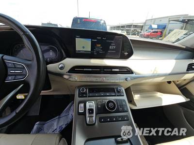 2020 Hyundai Palisade Limited - zdjęcie 11 z 20 - miniatura