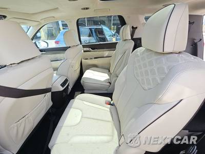 2020 Hyundai Palisade Limited - zdjęcie 13 z 20 - miniatura