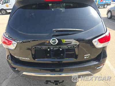 2014 Nissan Pathfinder SV - zdjęcie 17 z 36 - miniatura
