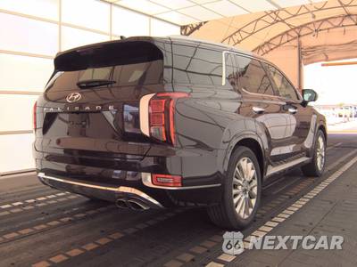 2020 Hyundai Palisade Limited - zdjęcie 4 z 20 - miniatura