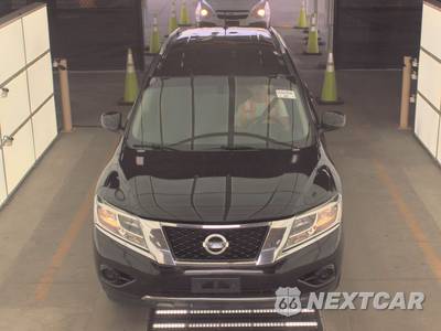 2014 Nissan Pathfinder SV - zdjęcie 2 z 36 - miniatura